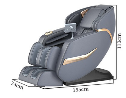 3D Massagestoel SN-L26A Max met AI bediening - Afbeelding 4