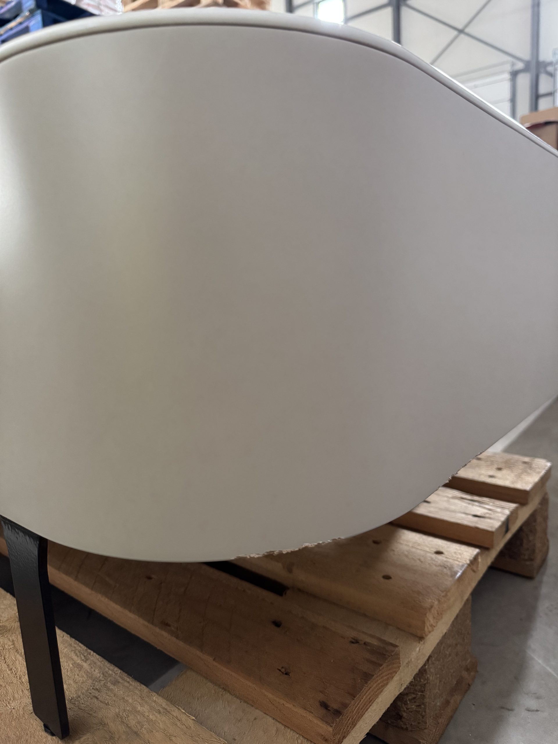 TV meubel + salontafel in marmer (showmodel -60%) - Afbeelding 5